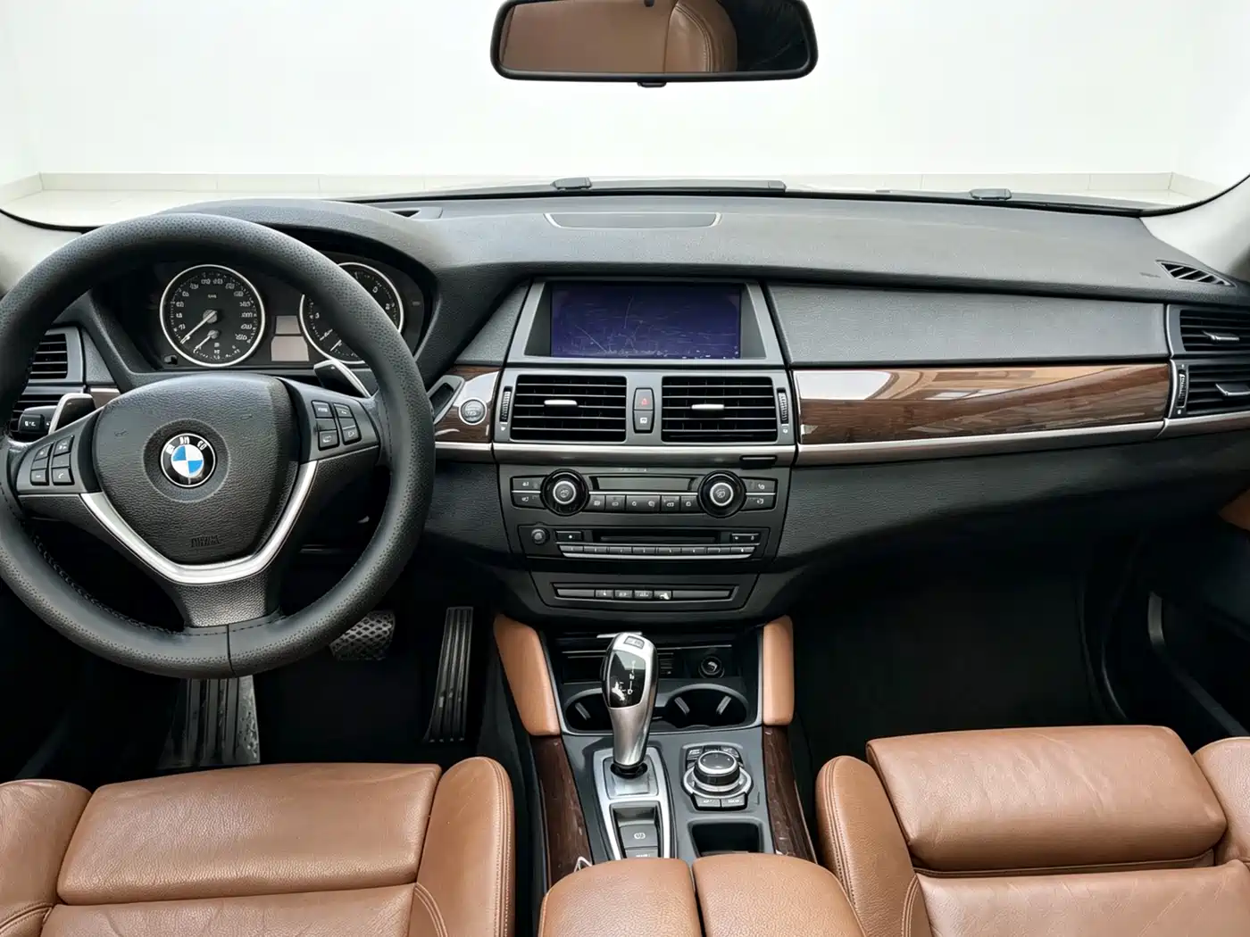 BMW X6 2012 xDrive35i фото 12