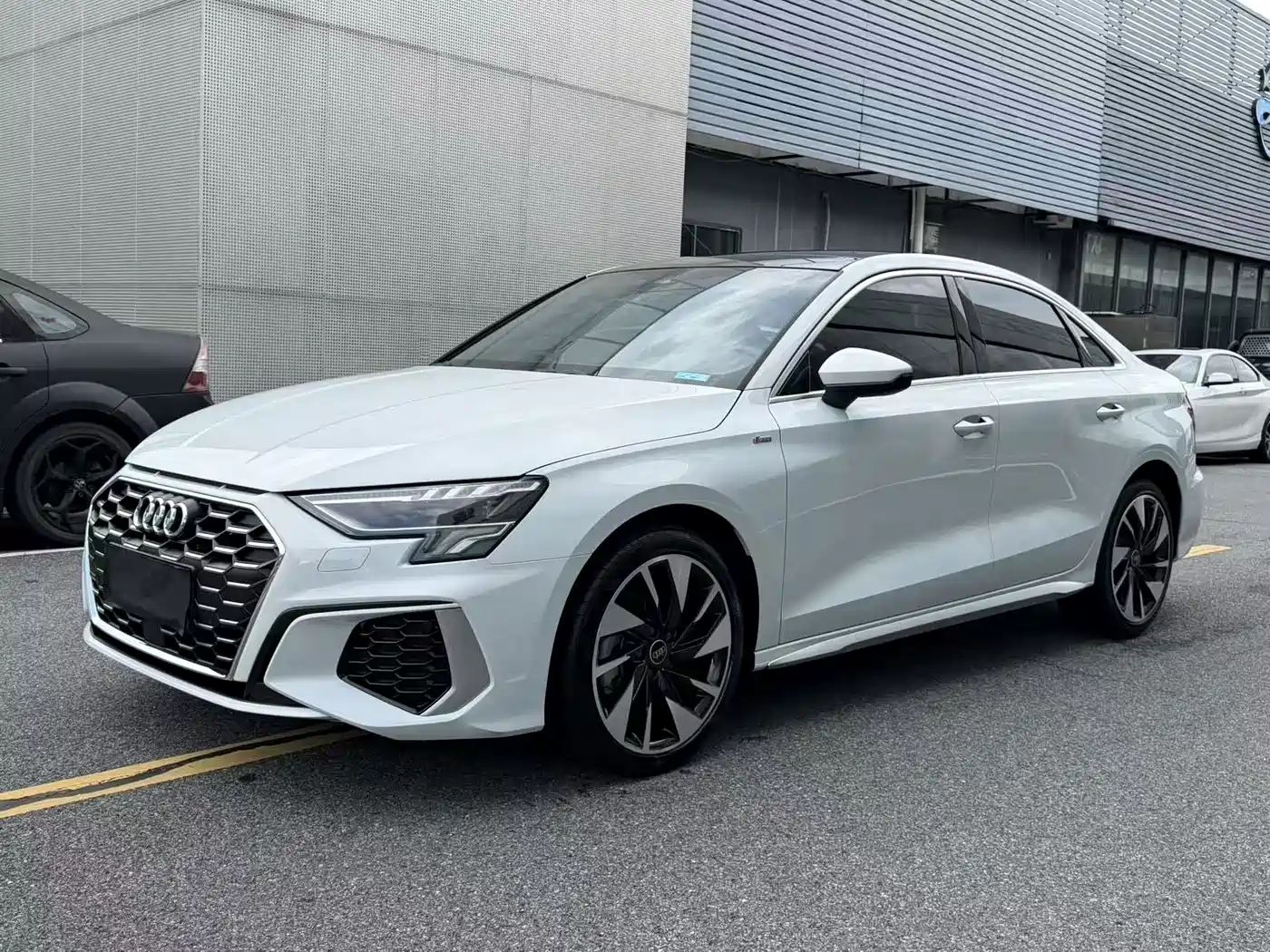 Audi A3 2023 A3L Limousine 35 TFSI Fashion Sport