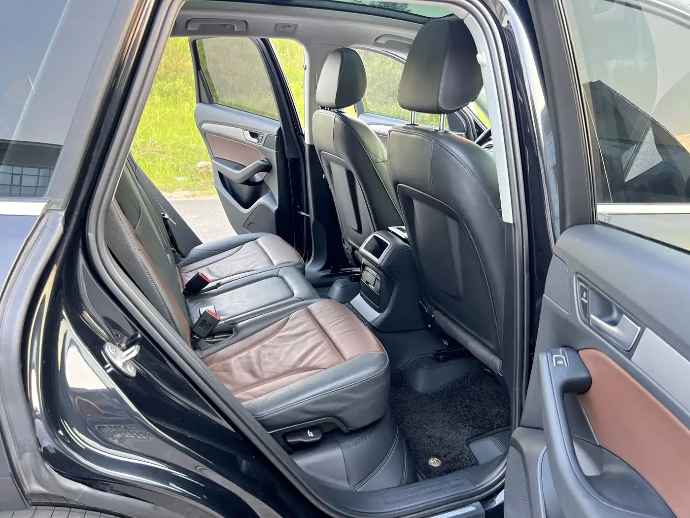 Audi Q5 2018 2017 Plus 40 TFSI Progressive