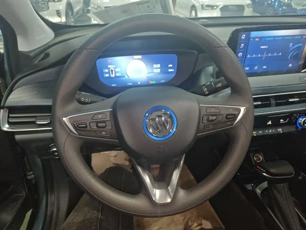 Фото 11 - Buick Velite 6