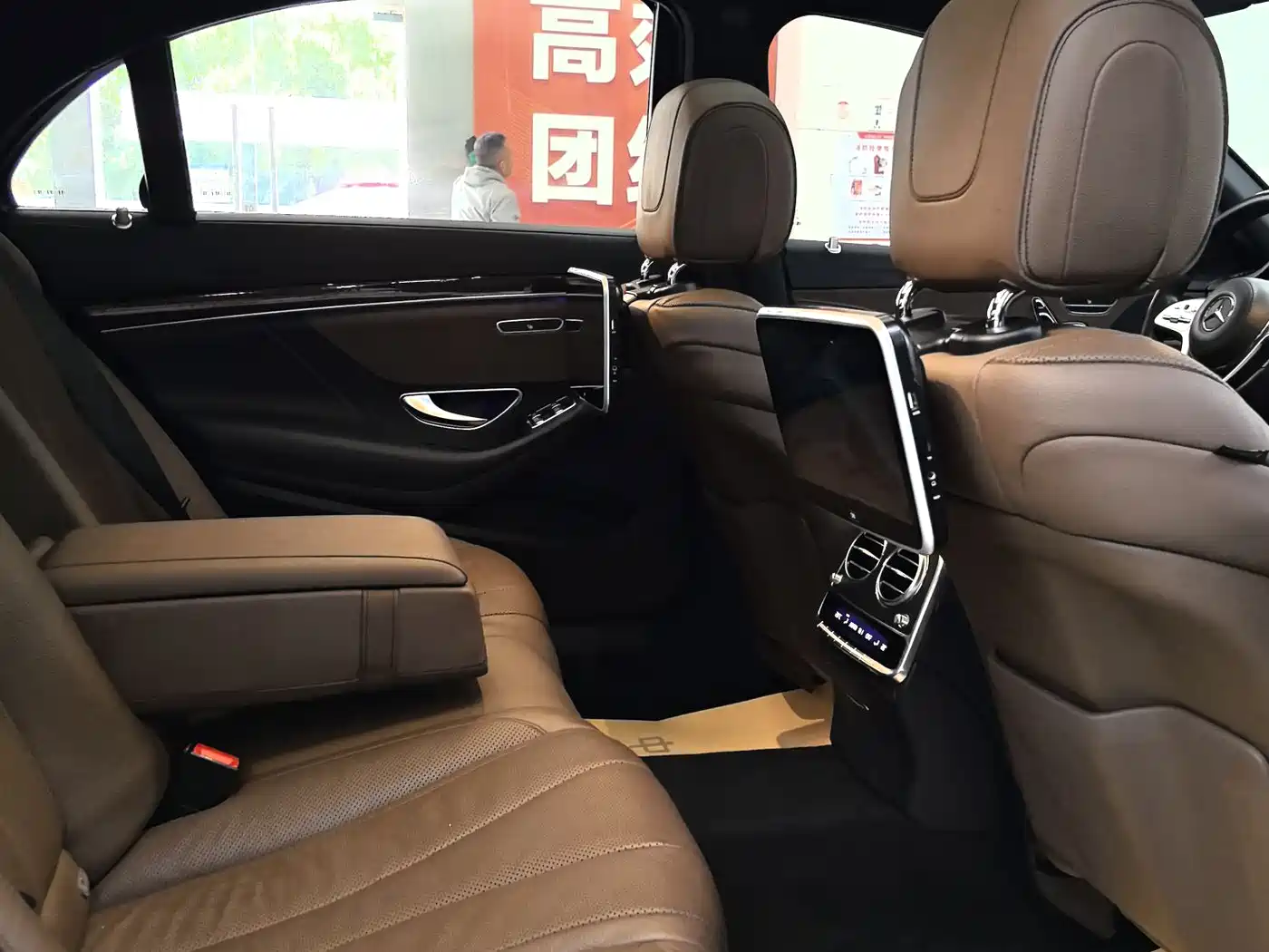 Mercedes-Benz S-Class 2019 S 320 L фото 14