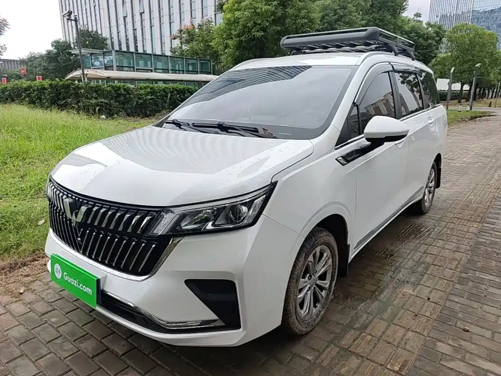 Wuling Motors Wuling Jiachen 2023 2022 1.5T Manual Comfort Vitality