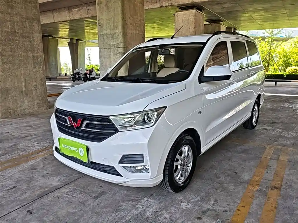 Wuling Motors Wuling Hongguang 2021 1.5L Facelift S Standard Electric Power Steering LAR