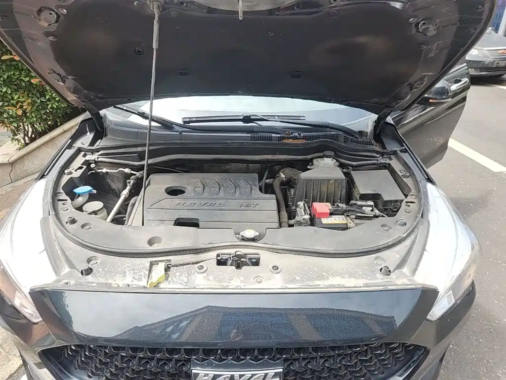 Haval M6 2019 1.5T Manual 2WD Elite Type China VI фото 20