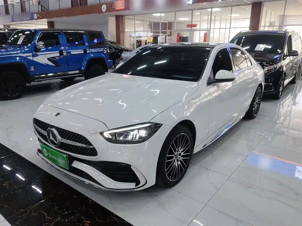 Mercedes-Benz C-Class 2023 C 260 L Sport