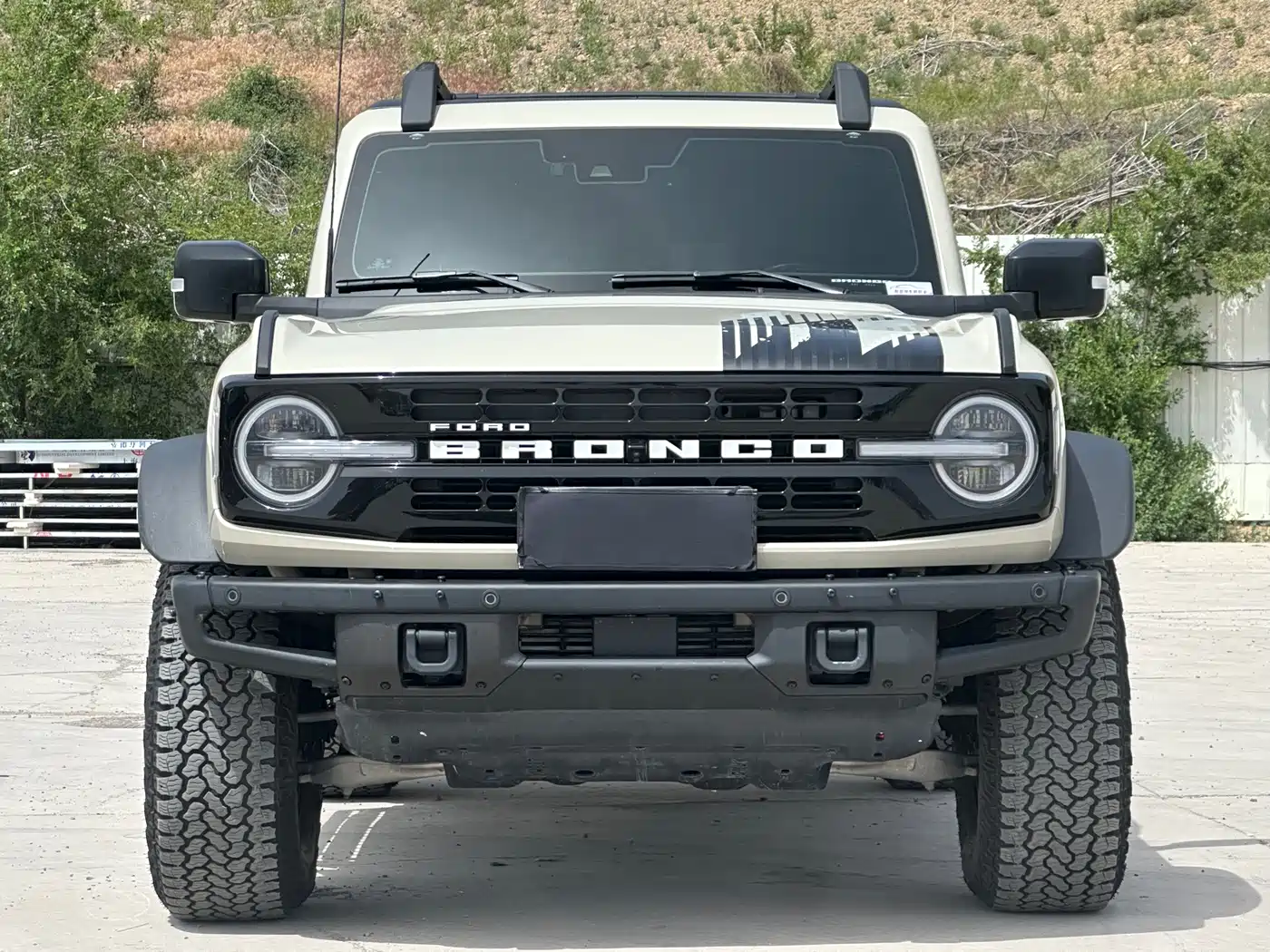 Фото 3 - Ford Bronco