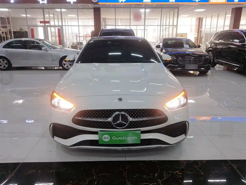 Mercedes-Benz C-Class 2023 C 260 L Sport фото 3