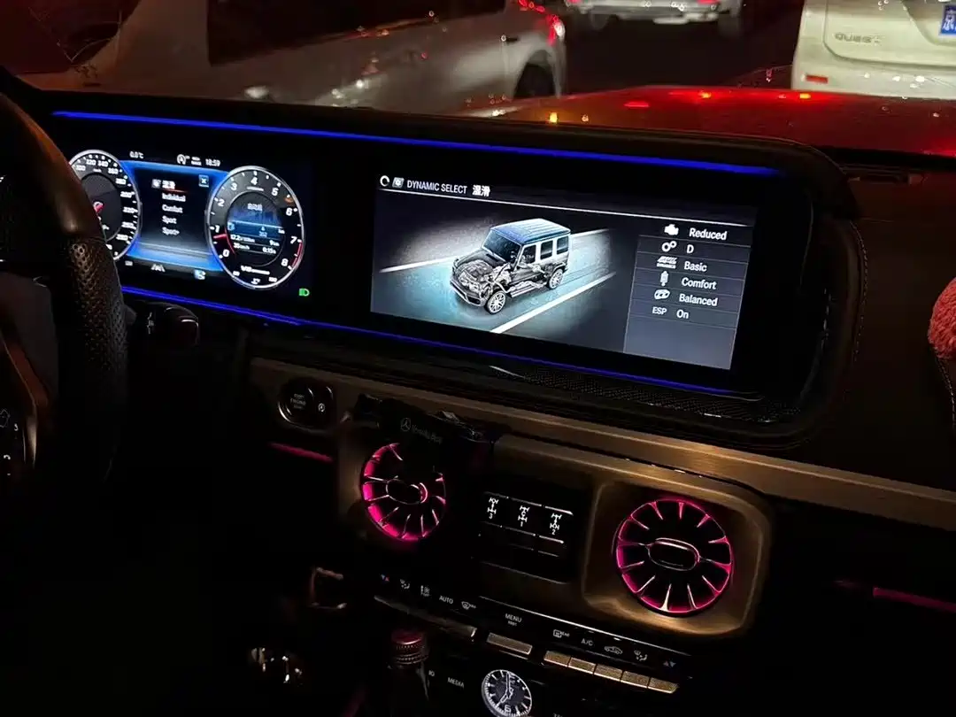 Mercedes-Benz G-Class 2022 G 500 фото 2