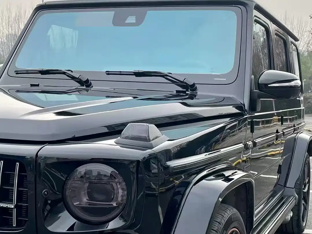 Mercedes-Benz G-Class 2022 G 500 фото 4