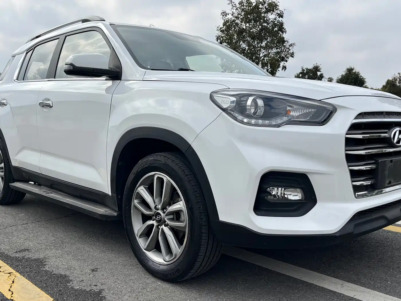 HYUNDAI BEIJING HYUNDAI IX35