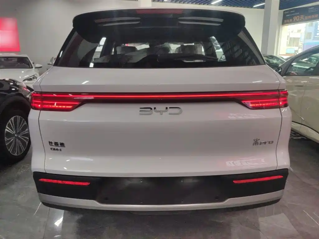 BYD Song Pro New Energy 2026 DM-i 133KM Progressive фото 6