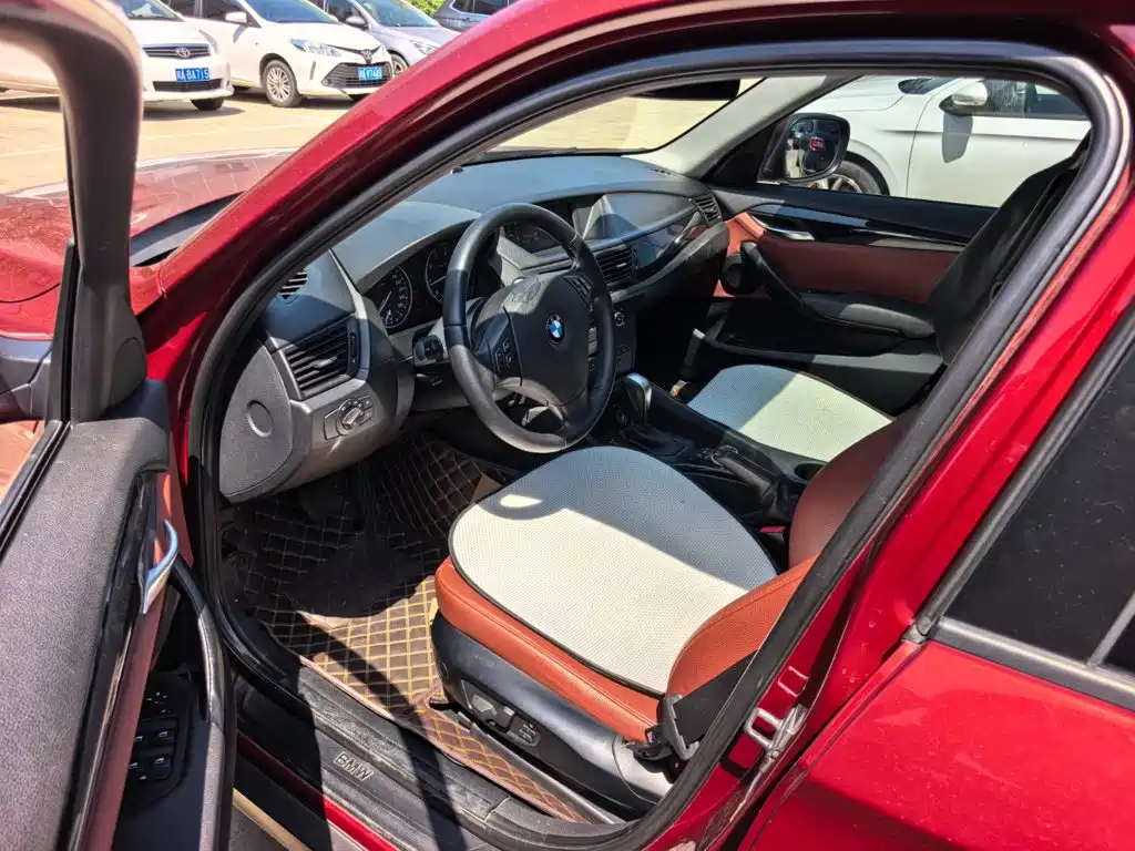 BMW X1 (Import) 2011 2010 sDrive18i Luxury Model