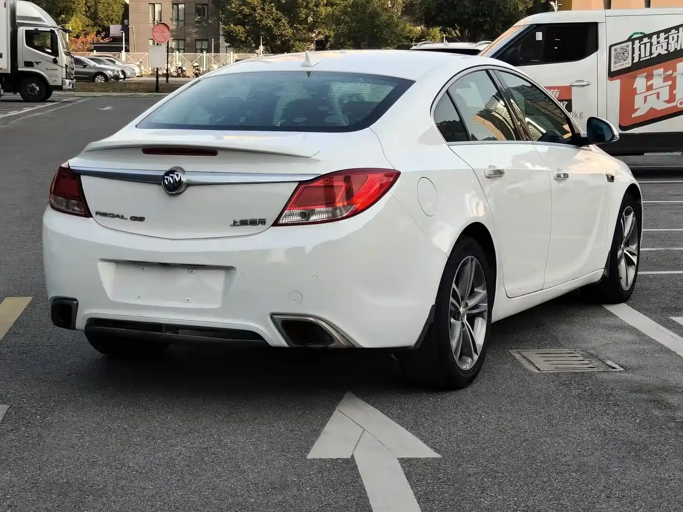 Buick Regal 2012 2012 Model GS 2.0T Super Sport