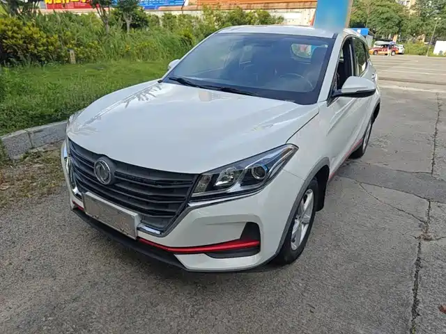  Dongfeng Fengguang Fengon 500 2021 1.5L CVT Comfort