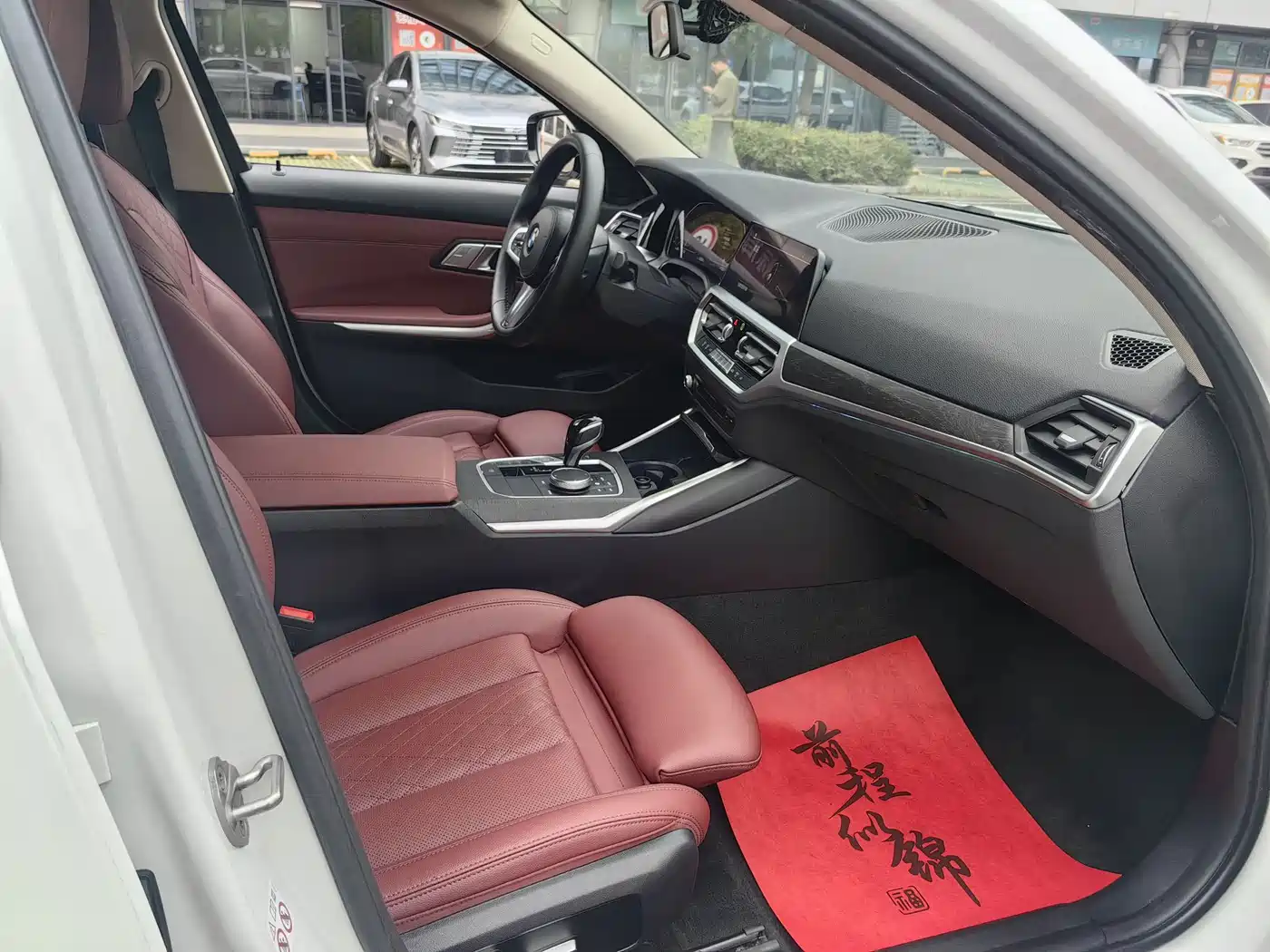 BMW 3 Series 2022 325Li M Sport Package фото 10