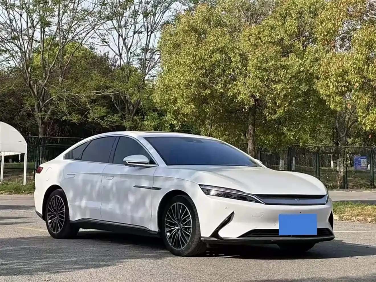 BYD Han 2020 EV Extended Range Luxury фото 3