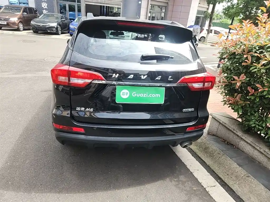 Haval M6 2019 1.5T Manual 2WD Elite Type China VI фото 6
