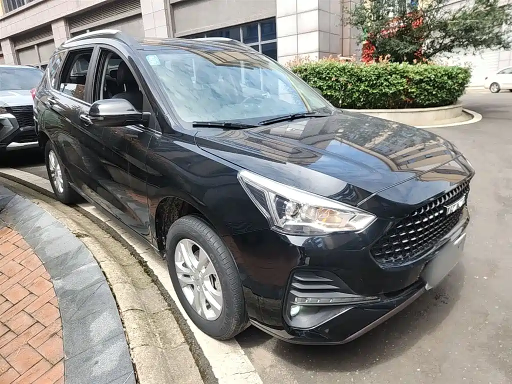 Haval M6 2019 1.5T Manual 2WD Elite Type China VI фото 4