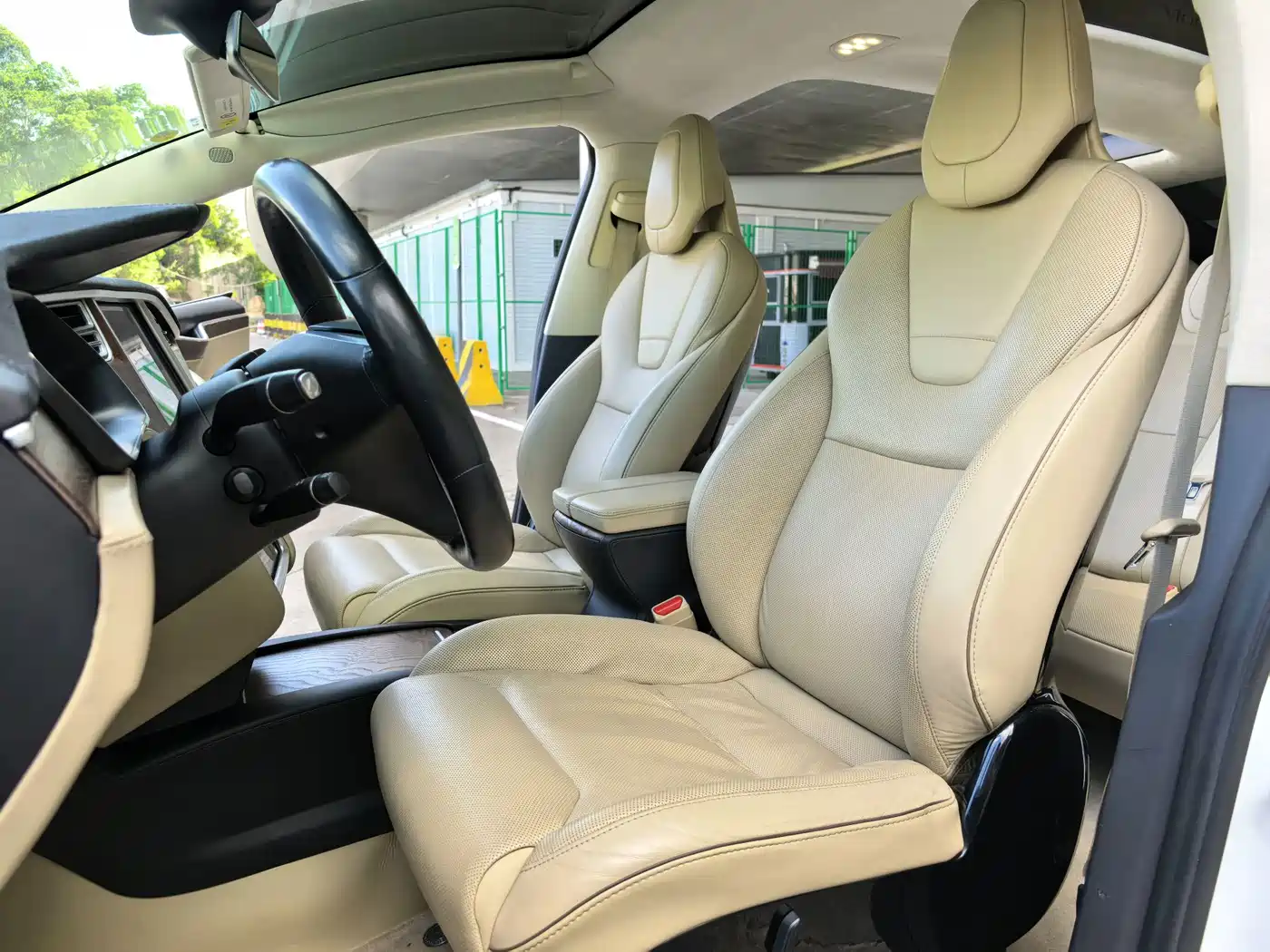 Tesla Model X 2017 2016 Model X 90D