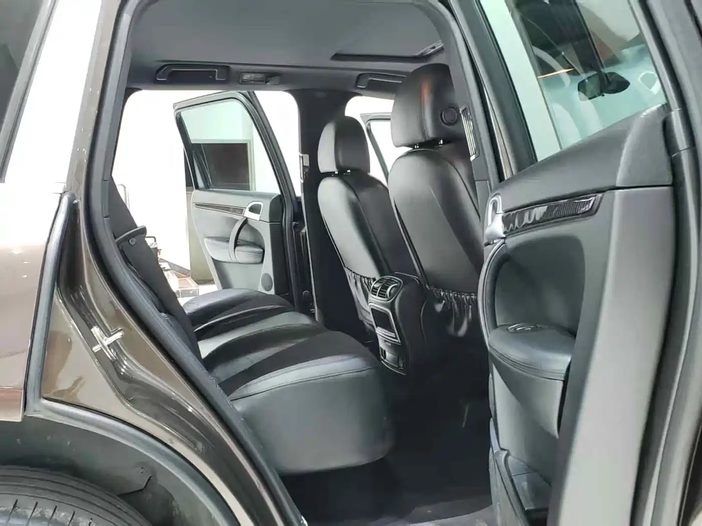 Porsche Cayenne 2007 Model Cayenne 3.6L фото 7