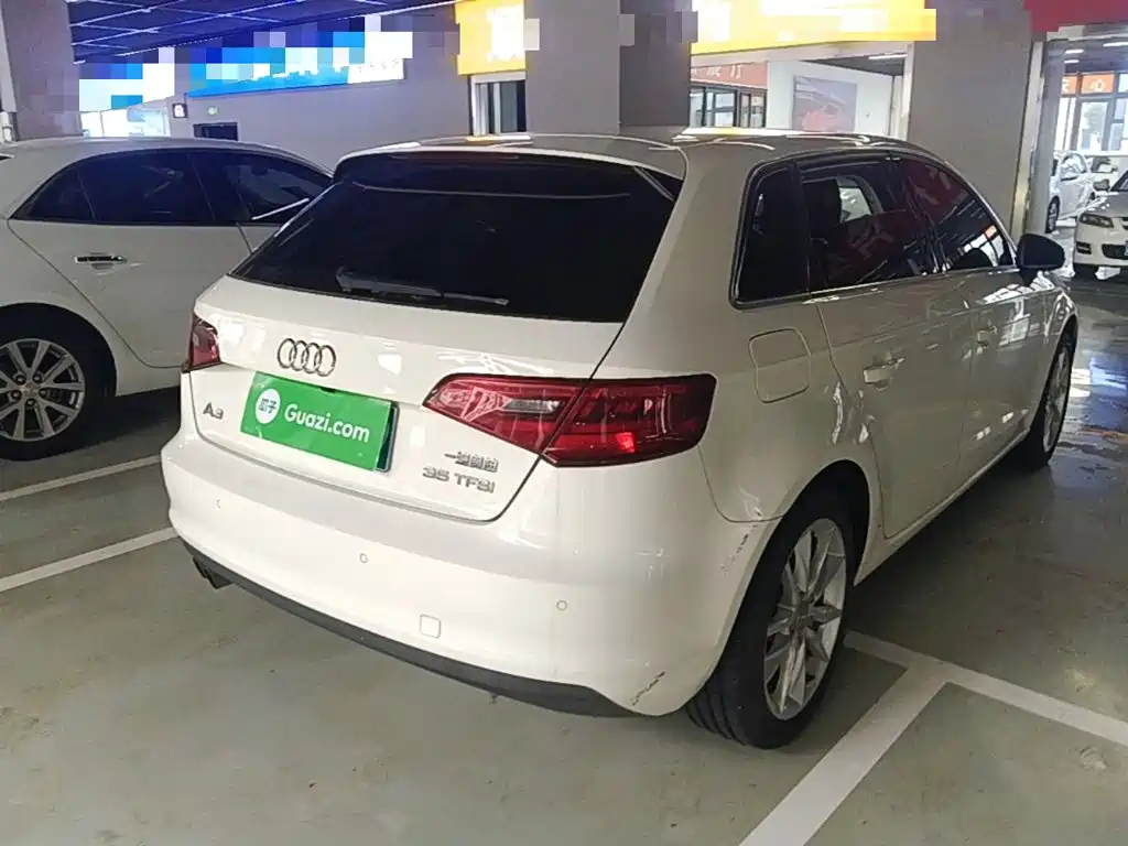 Audi A3 2015 2014 Sportback 35 TFSI Automatic Comfort