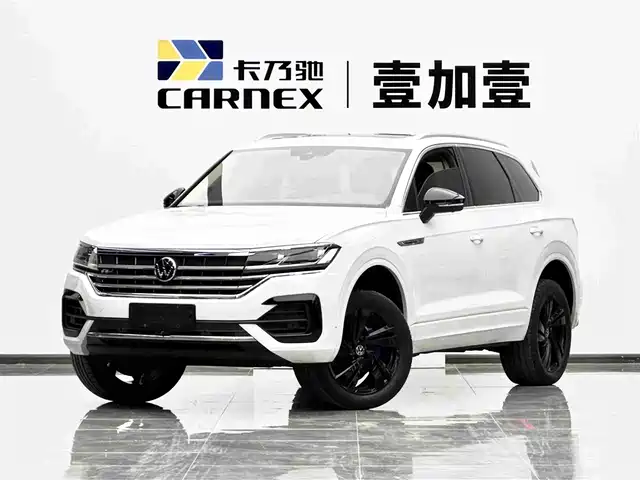  Volkswagen Touareg 2021 2.0TSI R-Line