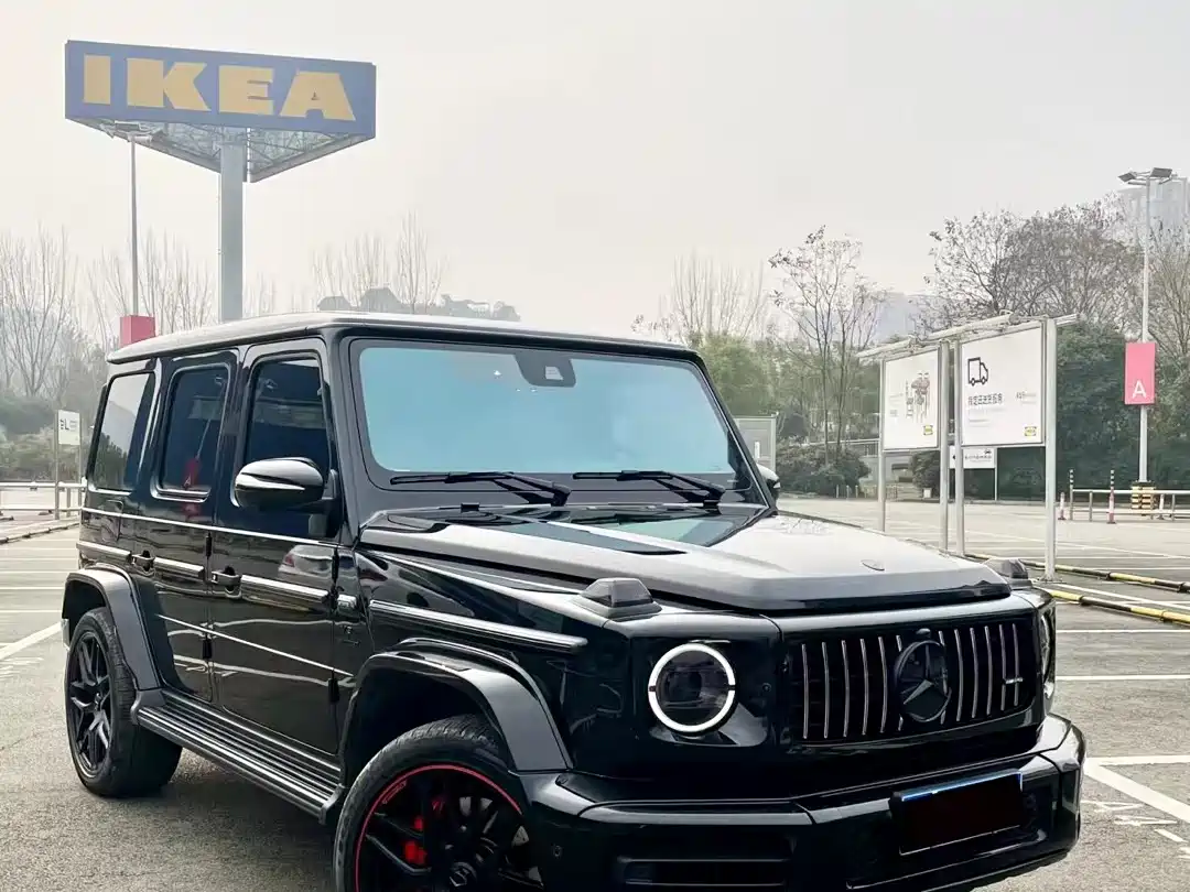 Mercedes-Benz G-Class 2022 G 500 фото 5