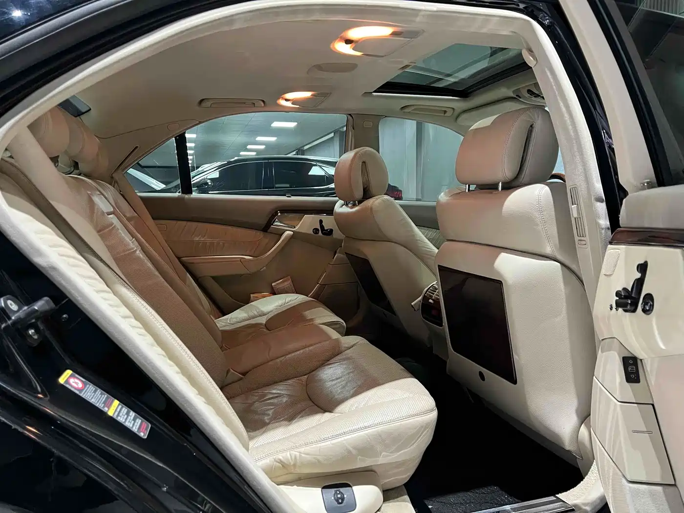 Mercedes-Benz S-Class 2004 S 350 фото 7