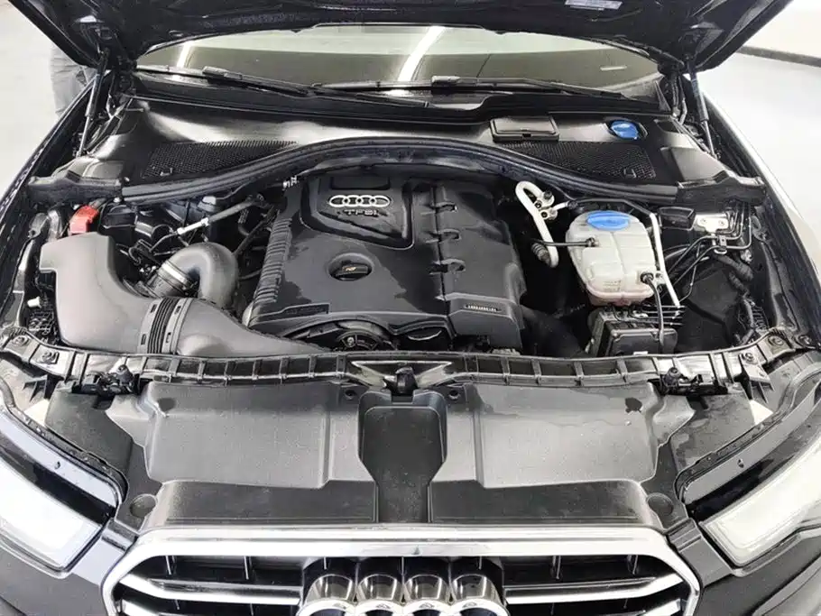 Audi A6L 2014 TFSI Standard фото 10