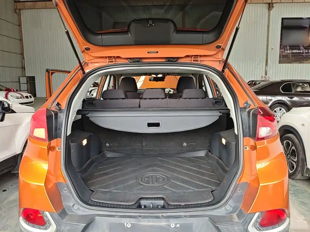 MG Roewe RX5 2016 2016 1.5TGI TST Elite Edition
