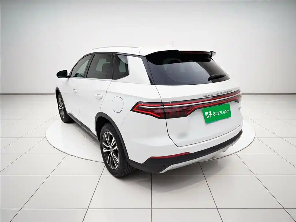 BYD Song Pro 2019 1.5T Automatic Luxury фото 5