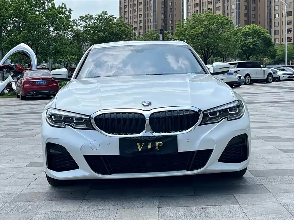 BMW 3 Series 2021 325Li M Sport Package фото 2