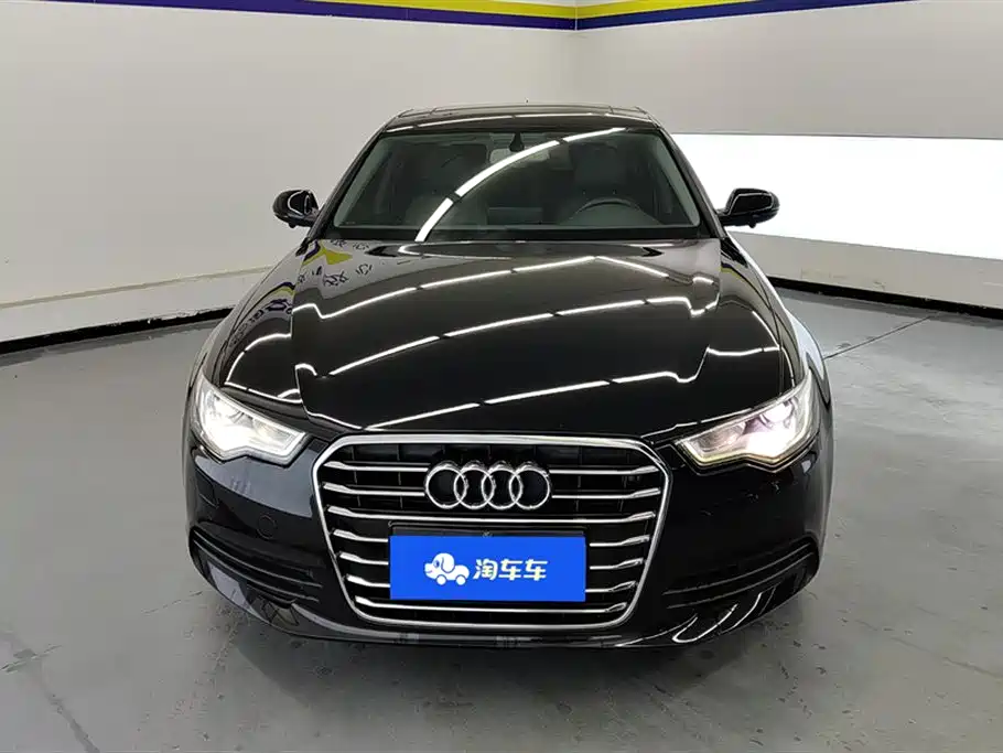 Audi A6L 2014 TFSI Standard фото 2