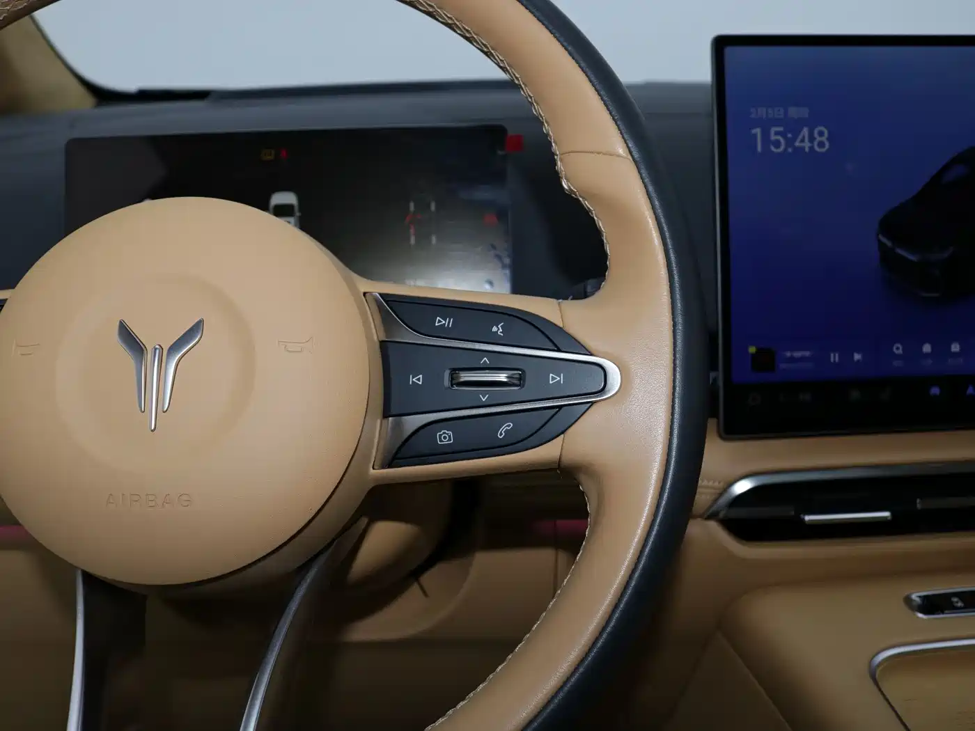 Voyah Auto Voyah Dreamer 2025 PHEV AWD Flagship Kunpeng Edition фото 11