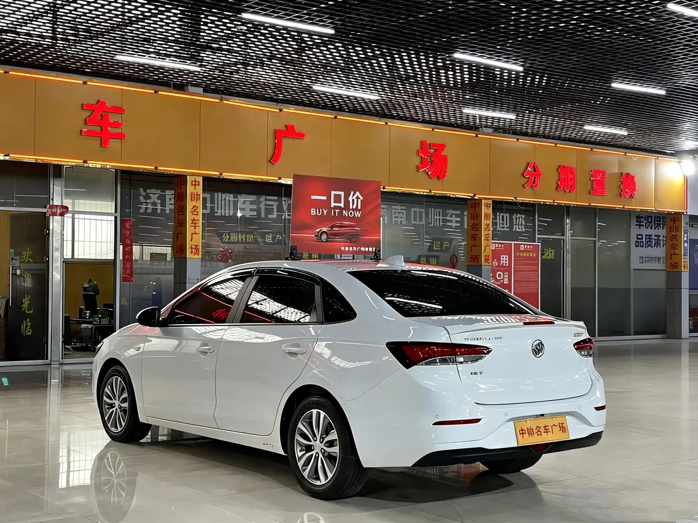 Buick Excelle 2019 18T Auto Connected Elite China VI фото 6