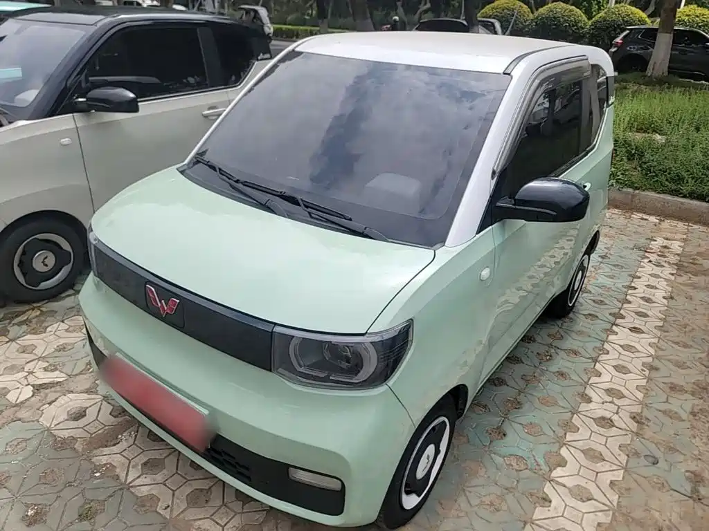 Wuling Motors Hongguang MINIEV 2021 Macaron Premium Edition LFP