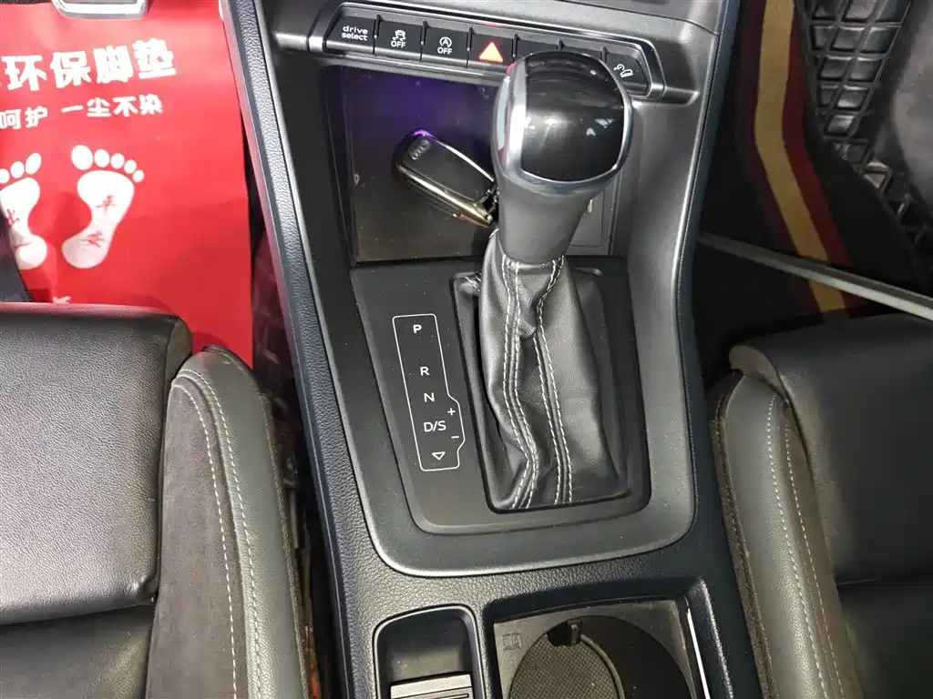 Audi Q3 Sportback 2022 45 TFSI quattro Luxury фото 11