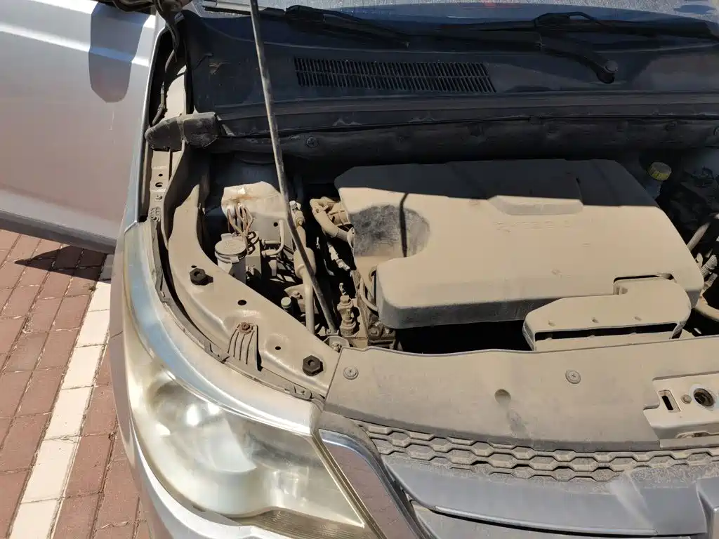 Baojun 730 2015 2014 1.5L Manual Luxury 7-seater