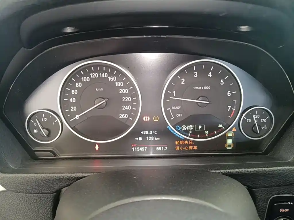 BMW 3 Series 2018 320Li Fashion Style фото 12