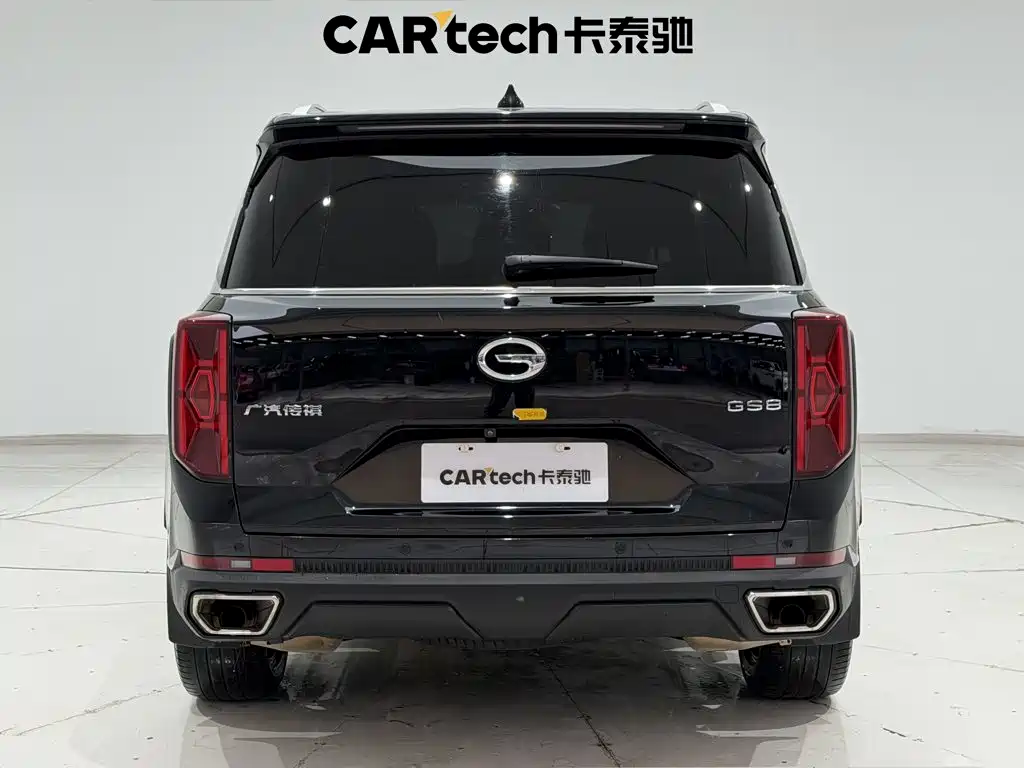صورة 6 - GAC Trumpchi GS8