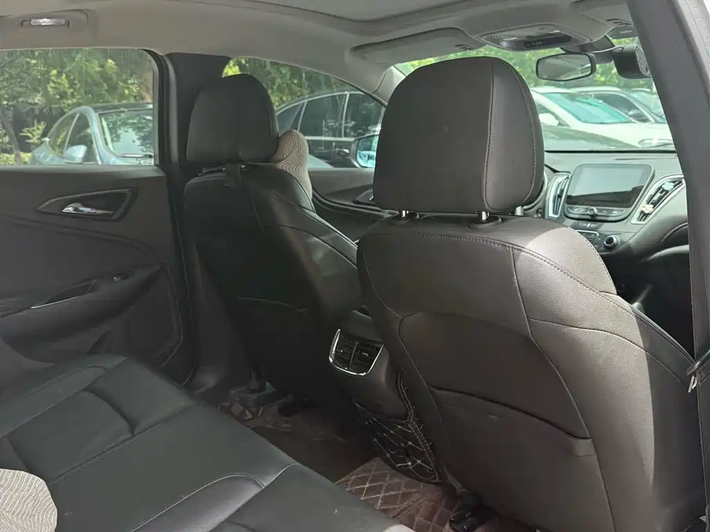 Chevrolet Malibu XL 2021 535T Auto Dynamic Edition фото 10