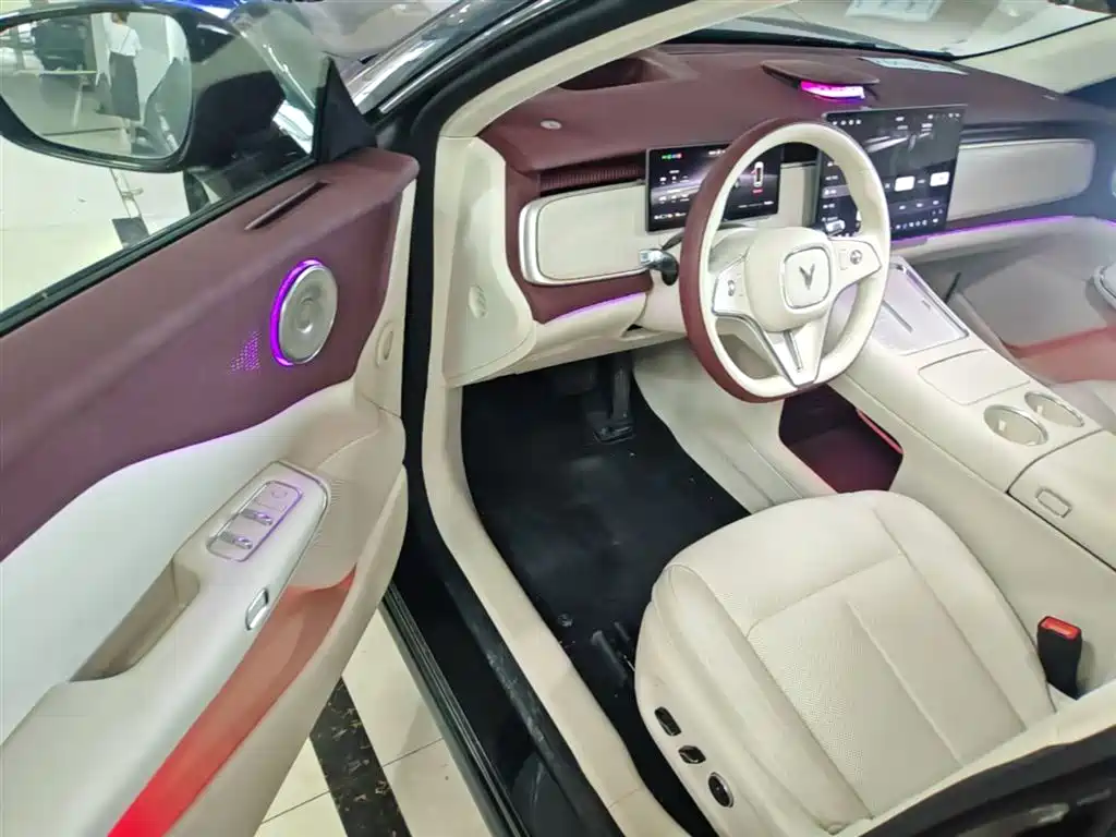 Voyah Auto Voyah Zhiyin 2025 Base фото 16