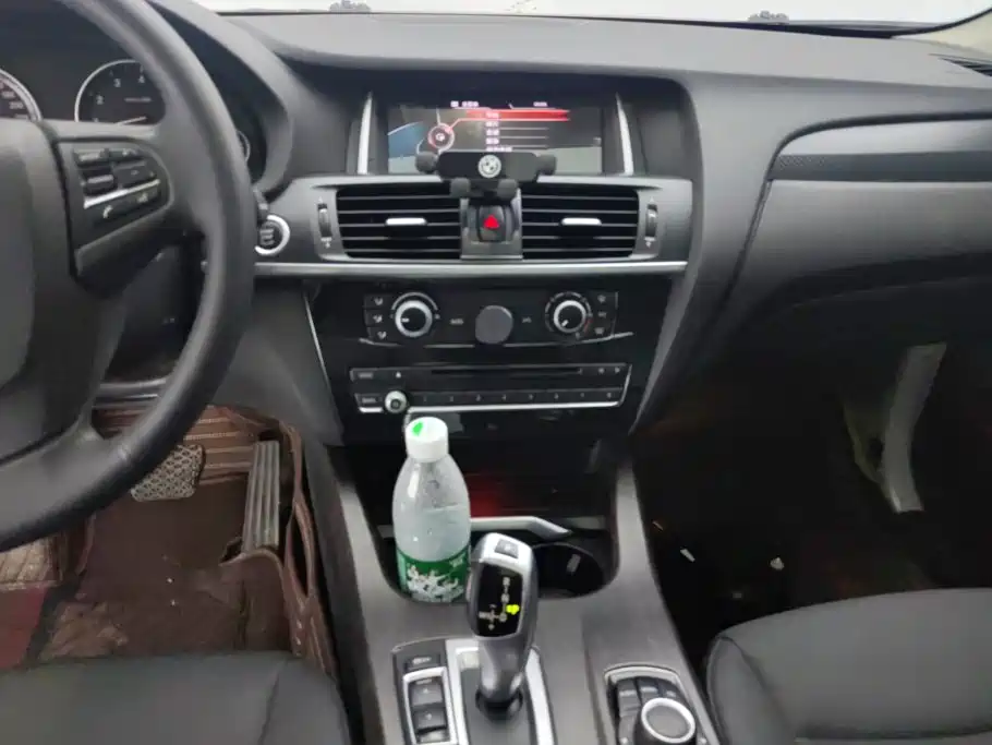 BMW X3 (Import) 2017 2016 sDrive20i