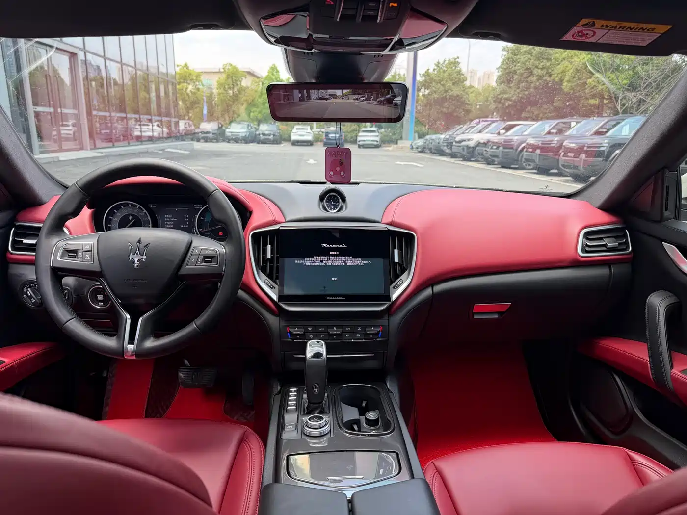 Maserati Ghibli 2021 2.0T Edge Edition фото 15