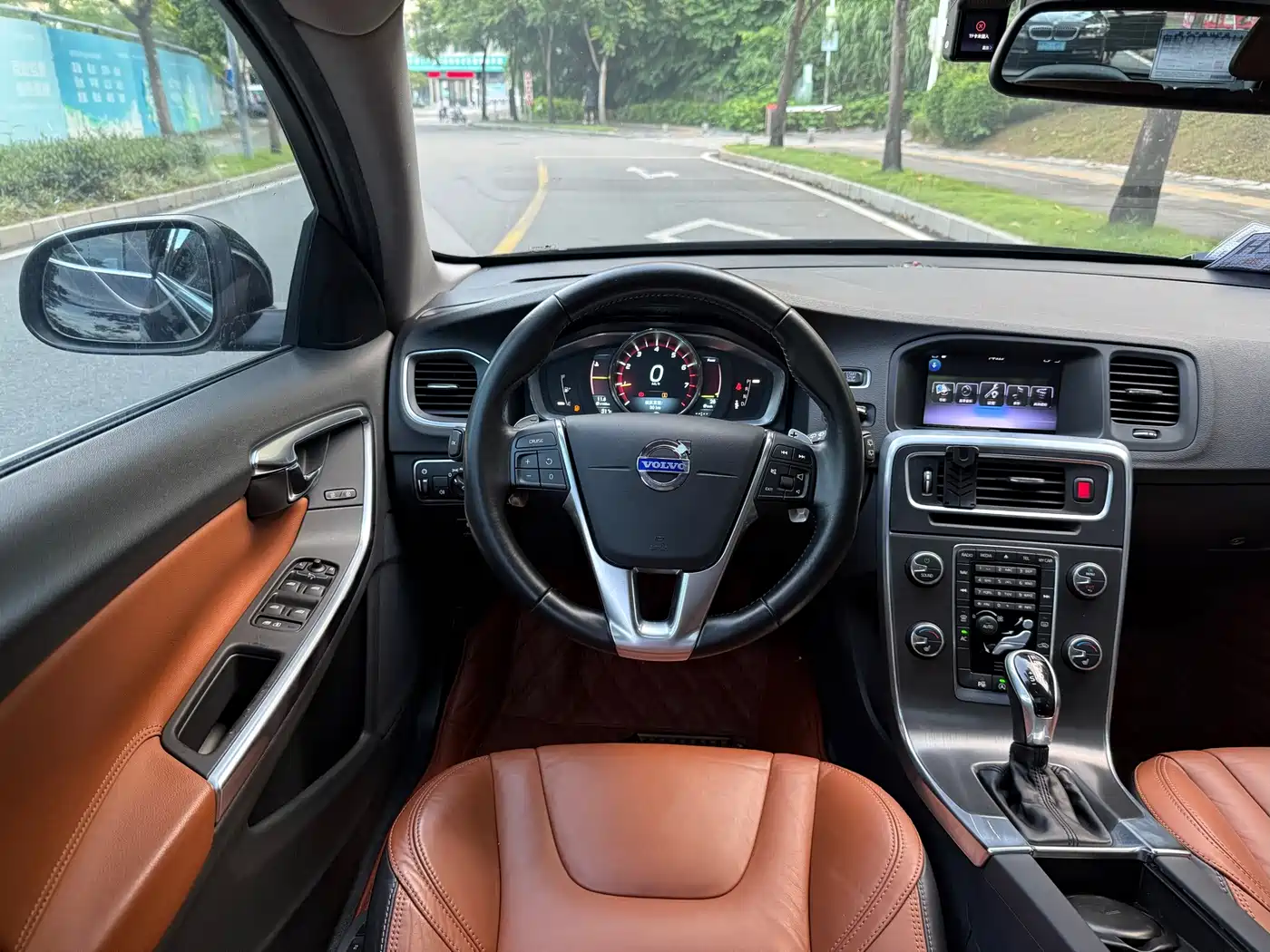 Volvo V60 2014 2014 Model Year Facelift T5 Inscription