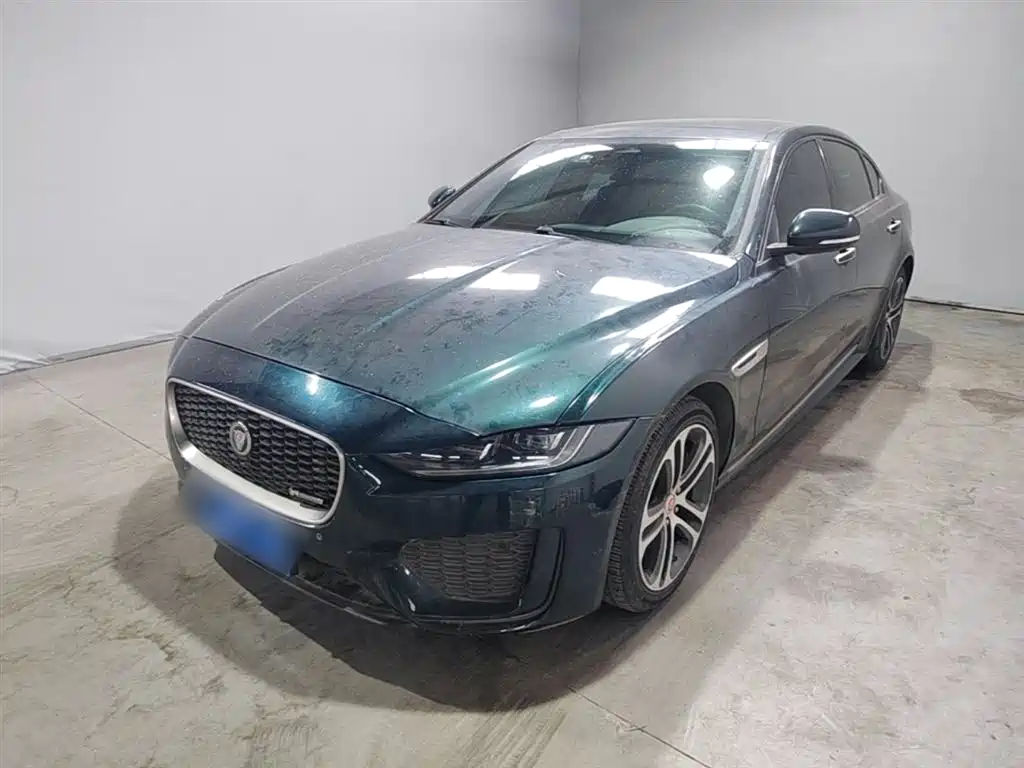 JAGUAR XEL