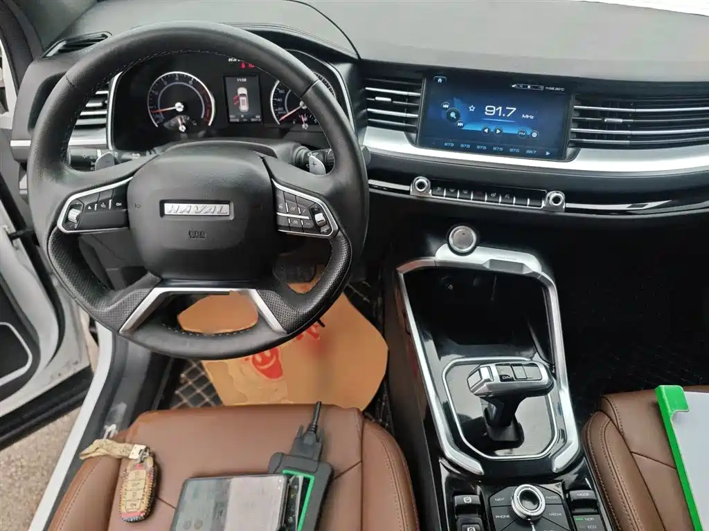 Haval H6 2017 Red Label 2.0T Auto 2WD Smart фото 10