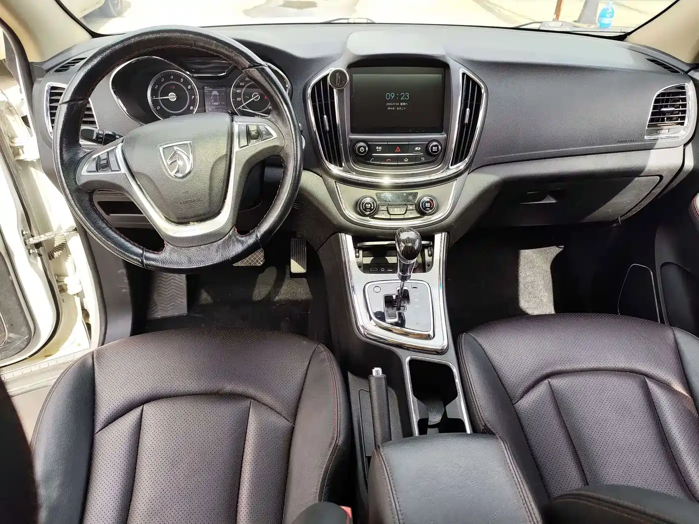 2017 Baojun 560