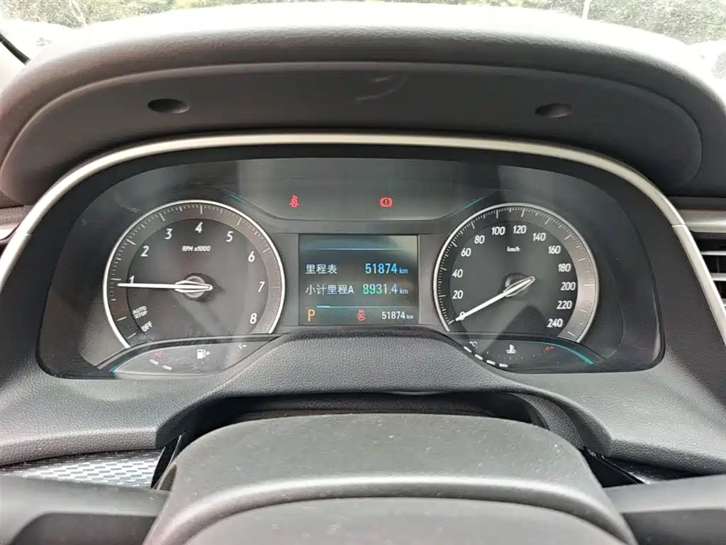 Buick Excelle 2021 Facelift Exemplar 1.5L Auto Elite фото 12