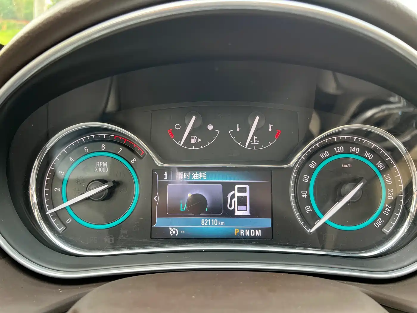 Buick Regal 2015 2.0L Elite Fashion Model фото 20